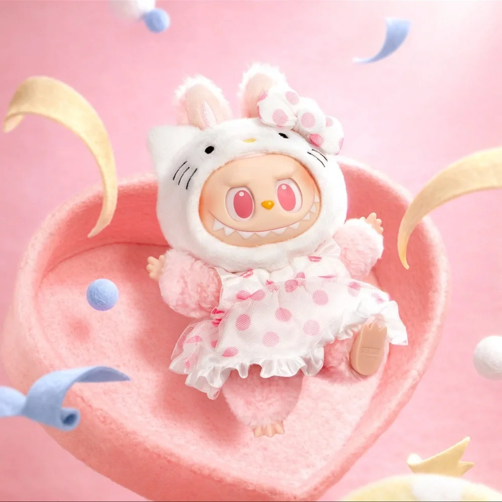 Labubu - Hello Kitty - Hello Kitty and Friends - Picture 1 of 4